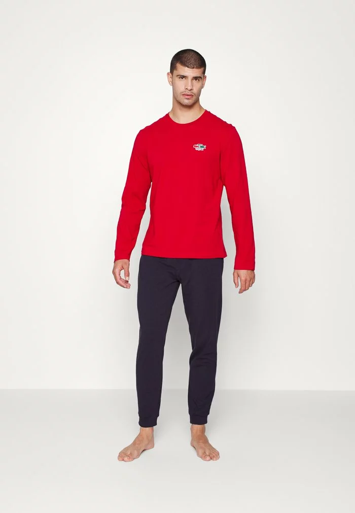 Lacoste Pyjama - Ladybird/abysm 1 Lacoste Pyjama - Ladybird/abysm