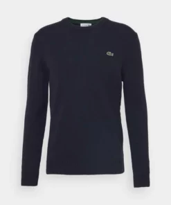 Lacoste Pullover - Navy Blue 9 Lacoste Pullover - Navy Blue -Lacoste Soldes Magasin 45ab0f759bc243f2891733224f4c3f76