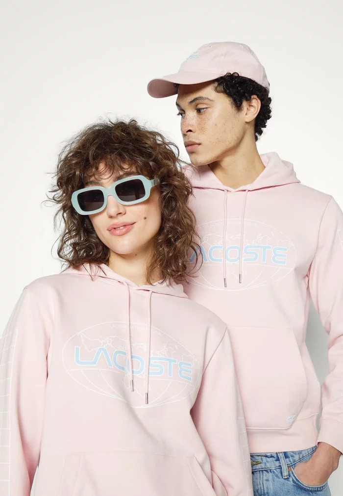 Lacoste UNISEX EXCLUSIVE - Sweatshirt - Nidus 4 Lacoste UNISEX EXCLUSIVE - Sweatshirt - Nidus – Image 4
