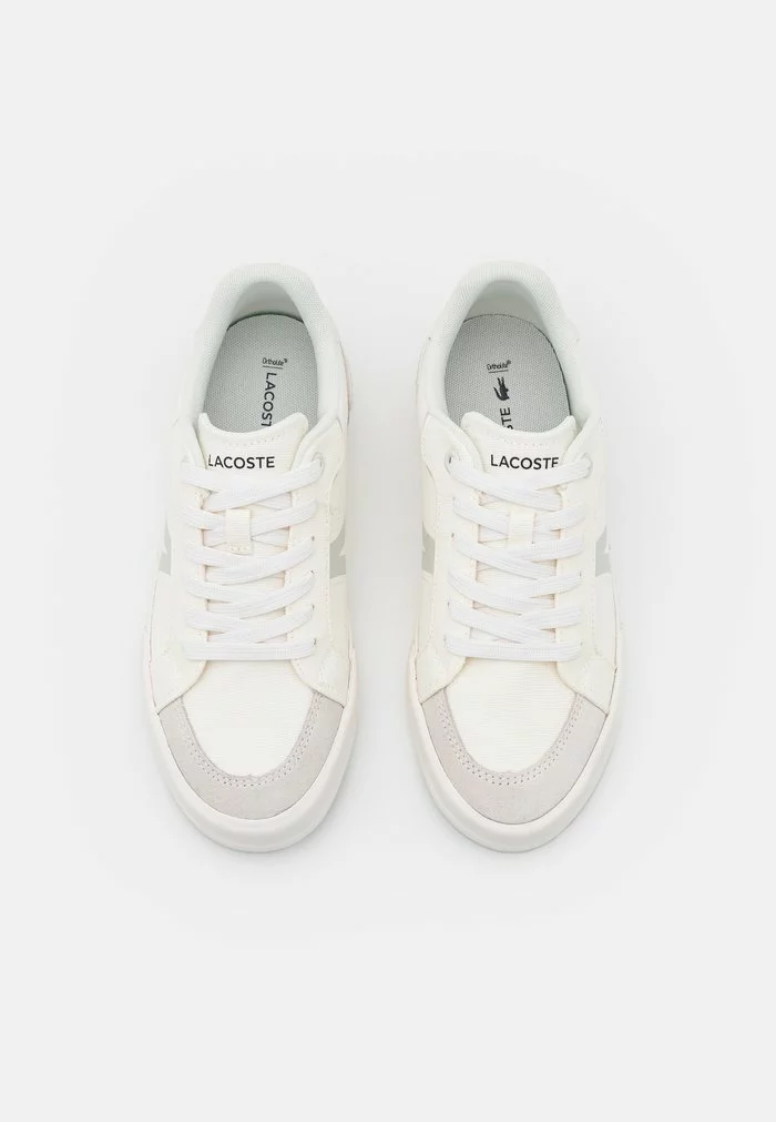Lacoste Baskets Basses - White 6 Lacoste Baskets Basses - White – Image 6