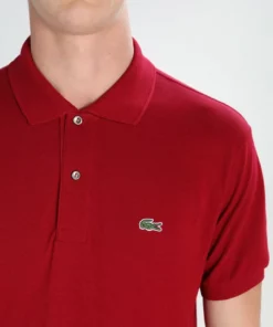 Lacoste Polo - Grenadine -Lacoste Soldes Magasin 460de96c16b34a59b74466f3d252a2c3