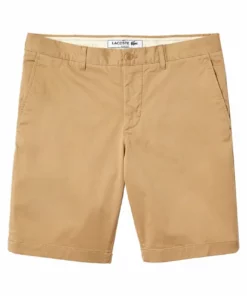 Lacoste Short - Beige