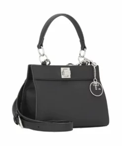 Lacoste Sac à Main - Noir -Lacoste Soldes Magasin 46b70b781e614d6a8e9bf81b9a56c9d6