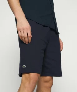 Lacoste Pantalon De Survêtement - Navy Blue -Lacoste Soldes Magasin 46d33b6a75194174be191966472e90d8