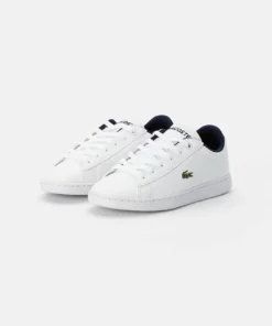 Lacoste CARNABY - Baskets Basses - White Navy 7 Lacoste CARNABY - Baskets Basses - White Navy -Lacoste Soldes Magasin 4708501ff69b4b2b88b92501bf2e2a76