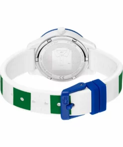 Lacoste Montre - Weiß -Lacoste Soldes Magasin 4719d2841ccd405495cf66903620e3e8