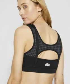 Lacoste EXCLUSIVE - Débardeur - Black -Lacoste Soldes Magasin 4724afc8bc3c41c39692e6e437b322ca