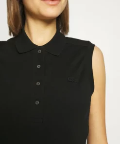 Lacoste Polo - Black -Lacoste Soldes Magasin 479282cc5fb749aab9733e88eafb5e92