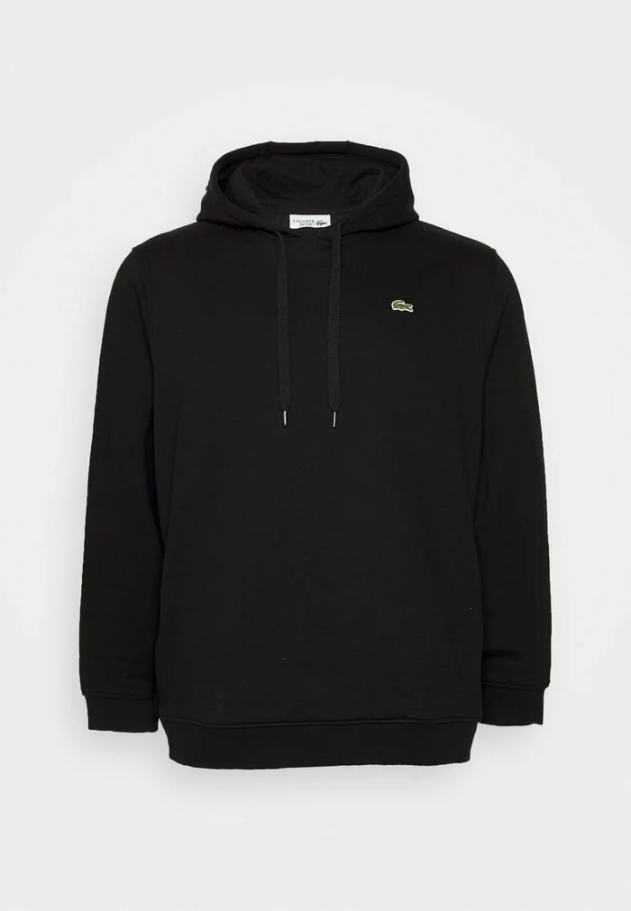 Lacoste PLUS - Sweat à Capuche - Black 5 Lacoste PLUS - Sweat à Capuche - Black – Image 5