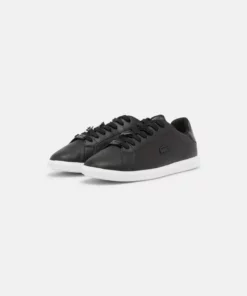 Lacoste GRADUATE - Baskets Basses - Black/white -Lacoste Soldes Magasin 48b11888131649789b1ddd94e550a56a