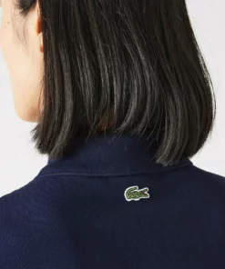 Lacoste Polo - Bleu Marine / Blanc 8 Lacoste Polo - Bleu Marine / Blanc -Lacoste Soldes Magasin 48facabe2615415fad4517a1295b2069