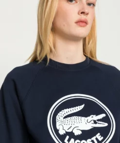 Lacoste Sweatshirt - Navy Blue 9 Lacoste Sweatshirt - Navy Blue -Lacoste Soldes Magasin 48fcbd5765fb409b90d3bc80bc98886c