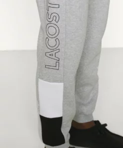 Lacoste Pantalon De Survêtement - Grey -Lacoste Soldes Magasin 49155d3a92b34e70a27ce9ab2260ada2