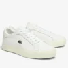 Lacoste Baskets Basses - Wht/off Wht