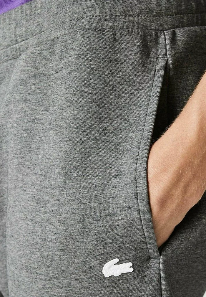 Lacoste Pantalon De Survêtement - Gris Chine 4 Lacoste Pantalon De Survêtement - Gris Chine – Image 4