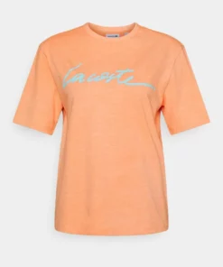 Lacoste T-shirt Imprimé - Ledge