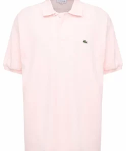 Lacoste PLUS - Polo - Flamant -Lacoste Soldes Magasin 49a9bf989e4847a1ab94f41d62107000