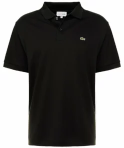 Lacoste Polo - Black -Lacoste Soldes Magasin 49fd94401f1e4920ac1bf6777552103e