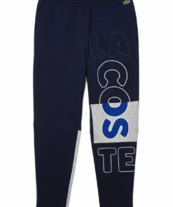 Lacoste Pantalon De Survêtement - Bleu Marine 10 Lacoste Pantalon De Survêtement - Bleu Marine -Lacoste Soldes Magasin 4a3071c91767457e8c18ffbe6433dd8a