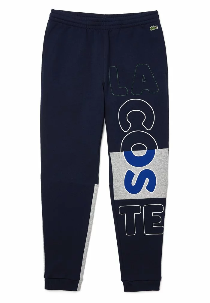 Lacoste Pantalon De Survêtement - Bleu Marine 5 Lacoste Pantalon De Survêtement - Bleu Marine – Image 5