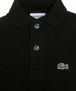 Lacoste UNISEX - Polo - Black -Lacoste Soldes Magasin 4a34ce6ffe5d492fbfc04ba67ffc3c77