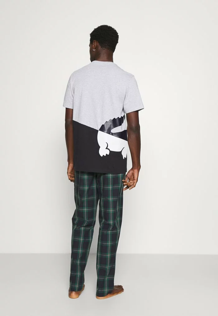 Lacoste Bas De Pyjama - Marine 3 Lacoste Bas De Pyjama - Marine – Image 3