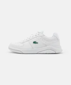 Lacoste GAME ADVANCE - Baskets Basses - White -Lacoste Soldes Magasin 4a5a8ccb6d734b189403875d3230f176