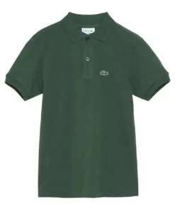 Lacoste UNISEX - Polo - Green -Lacoste Soldes Magasin 4ae9d32bb57f48ce845a77bf8d5653a8