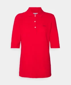 Lacoste Polo - Rouge -Lacoste Soldes Magasin 4b0c3781ec6a4302b587d478386c6f5c