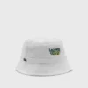 Lacoste UNISEX - Chapeau - Blanc