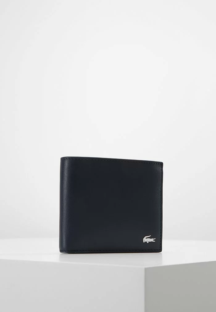 Lacoste BILLFOLD COIN - Portefeuille - Marine 1 Lacoste BILLFOLD COIN - Portefeuille - Marine