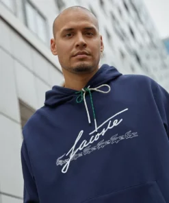 Lacoste Sweat à Capuche - Bleu Marine 11 Lacoste Sweat à Capuche - Bleu Marine -Lacoste Soldes Magasin 4b6419cdc69047b7b4e5c6e249f098c9