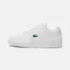Lacoste COURT CAGE - Baskets Basses - White