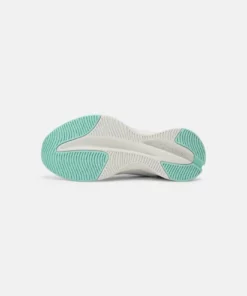 Lacoste RUN SPIN - Baskets Basses - Off White/light Blue -Lacoste Soldes Magasin 4b821d2f6e424bfa91d8b4abe7e61eba