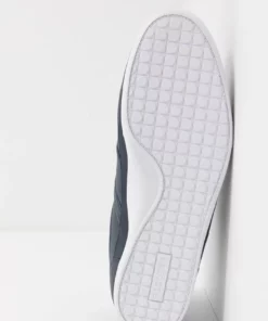 Lacoste CHAYMON - Baskets Basses - Navy/white -Lacoste Soldes Magasin 4b95536b681b4c268bc37c3b76ca2b93