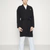 Lacoste EXCLUSIVE - Peignoir - Black