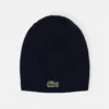 Lacoste UNISEX - Bonnet - Navy Blue