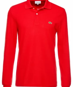 Lacoste Polo - Red -Lacoste Soldes Magasin 4bf7879c37594445a8990cffa15bd22c