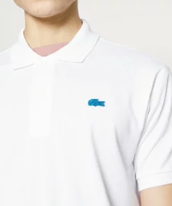 Lacoste EXCLUSIVE - Polo - White -Lacoste Soldes Magasin 4c1f474858c24b99a1590ce1ac371e8e