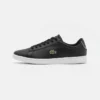 Lacoste CARNABY - Baskets Basses - Black/white