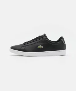 Lacoste CARNABY - Baskets Basses - Black/white