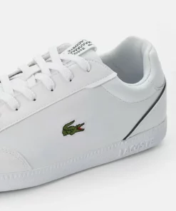 Lacoste GRADUATE CAP - Baskets Basses - White/dark Green 11 Lacoste GRADUATE CAP - Baskets Basses - White/dark Green -Lacoste Soldes Magasin 4c2dd85b58d8463192ab2d19f12201c9