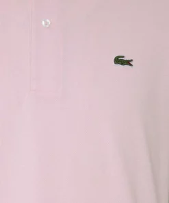 Lacoste Polo - Light Pink -Lacoste Soldes Magasin 4c46f0246dc0426782869d3b3edb19ea