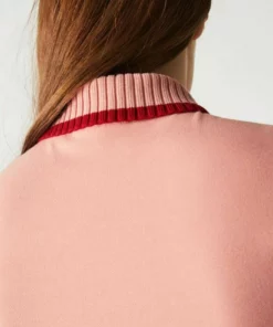 Lacoste Polo - Rose / Rouge -Lacoste Soldes Magasin 4c7e05b3417a41d192b2c3ef20fddb8d