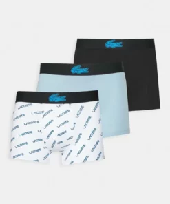 Lacoste EXCLUSIVE - Shorty - White/black/blue 10 Lacoste EXCLUSIVE - Shorty - White/black/blue -Lacoste Soldes Magasin 4c7e97fade3449b59b559ec31c930995