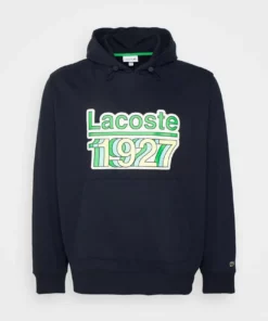 Lacoste PLUS - Sweat à Capuche - Abimes -Lacoste Soldes Magasin 4c7fa94dab4147fabe24ee3266d29c49