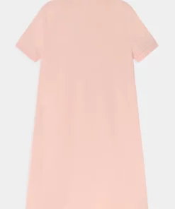 Lacoste Robe De Jour - Flesh -Lacoste Soldes Magasin 4c8ea6a5fc594486ad588bba20514d7c