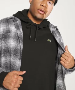 Lacoste PLUS - Sweat à Capuche - Black 9 Lacoste PLUS - Sweat à Capuche - Black -Lacoste Soldes Magasin 4ca3dbc32da54b40a1992da054c34f8d