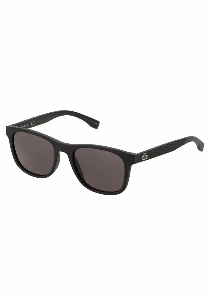 Lacoste Lunettes De Soleil - Matte Black 4 Lacoste Lunettes De Soleil - Matte Black – Image 4
