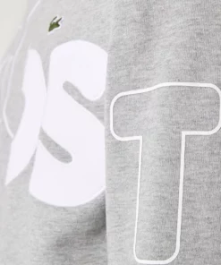 Lacoste Sweatshirt - Gris Chine 11 Lacoste Sweatshirt - Gris Chine -Lacoste Soldes Magasin 4cbdfa6614f4414b9d58a449693c09e5